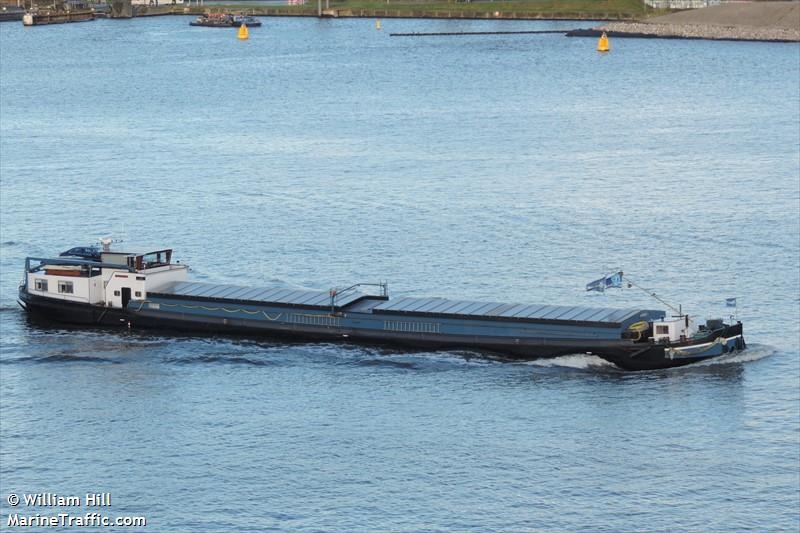 binnenvaart UNDINE III