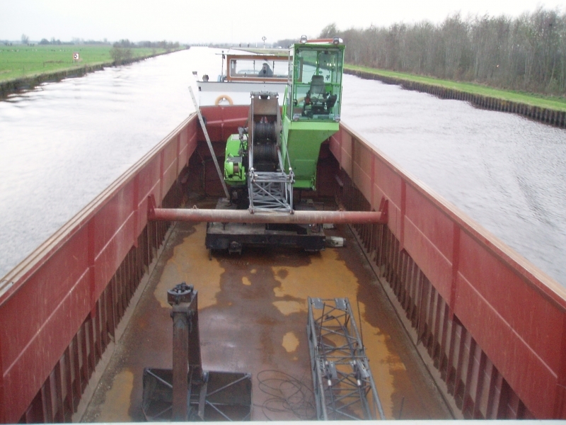 binnenvaart kraan u1 1